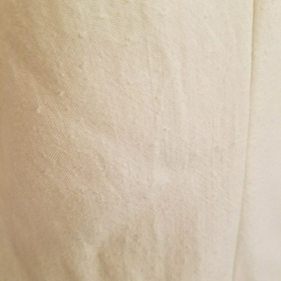 Cute off white dress - Picture 4 of 5